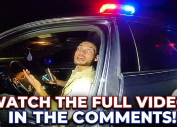Man’s Night Turns 100 Times Worse At Traffic Stop