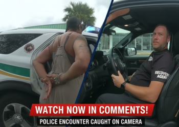 Deputies Break Woman’s Window During Vehicle Repossession