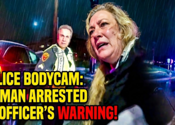 Female Carjacker Leaves Her Dog Behind During Crime Spree