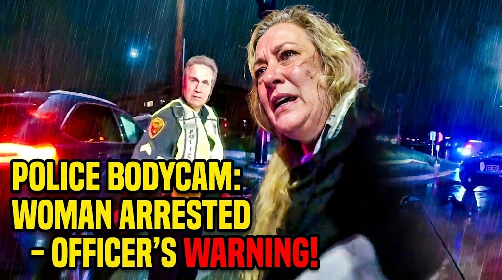 Female Carjacker Leaves Her Dog Behind During Crime Spree