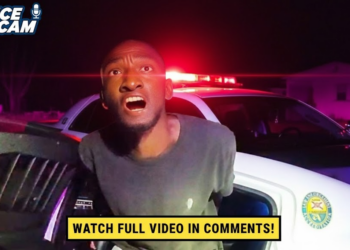 Man’s Refusal to Stop for Police Goes Terribly Wrong