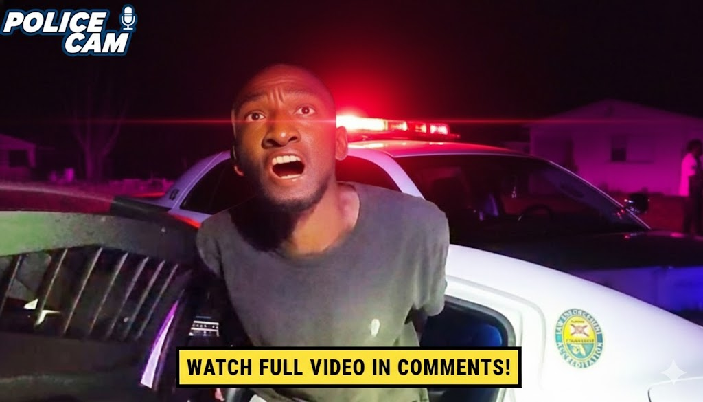 Man’s Refusal to Stop for Police Goes Terribly Wrong