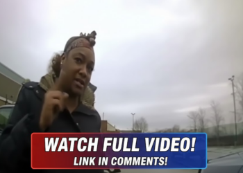 Angry Woman Argues with McDonald’s Employee Over Extra Cheese