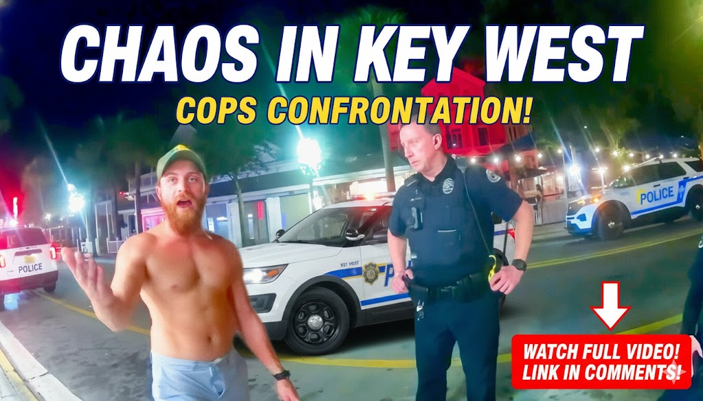 One WILD Night to Remember for All the Wrong Reasons