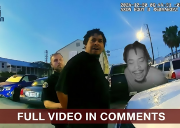 Man Tries to DODGE Cop & Runs Inside House