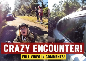 Drunk Karen Falls Off Her Bike & Then THIS Happens!