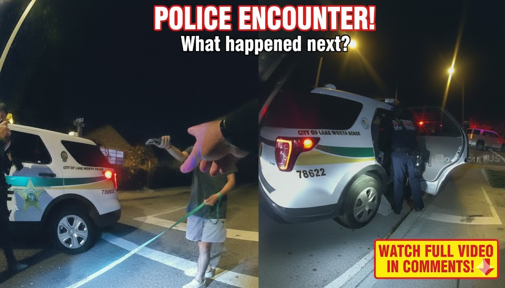 Deputies Arrest Annoying Bystander Who Refuses to Back Down!
