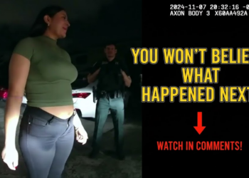 She’s Laughing While 3x Over the Limit and Can’t Even Find Park