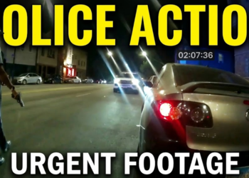 Gun Woman At-Large in Chicago