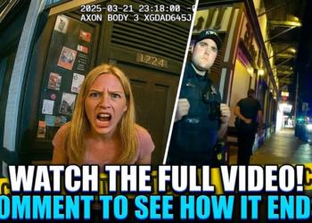 She Refused to Calm Down and Kept Pushing Her Luck