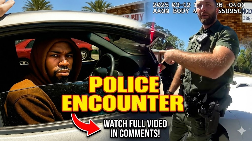 They Ignored Every Command… Then Came the Window Smash