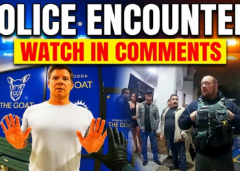 Actor Eric Mabius Arrested After Bar Fight- Full Bodycam