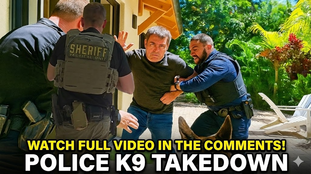 Airbnb Guest With a Warrant Won’t Come Out- Ends Badly