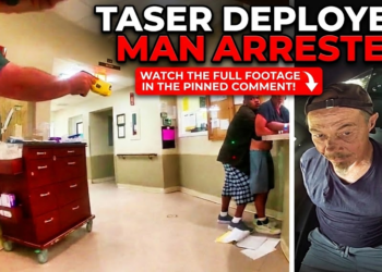 Deputies Tase Patient After Fight Breaks Out Inside Nursing Home