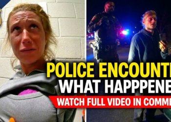 Two Fake Names One Foot Chase and a $100K Warrant