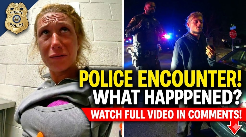 Two Fake Names One Foot Chase and a $100K Warrant