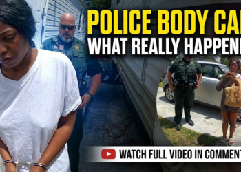 Scary Moment Homeowner Finds Someone Living in Her Camper