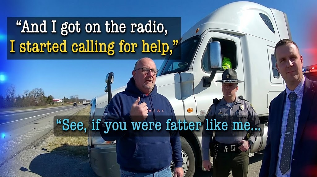 For This Officer, Everything Changed in an Instant