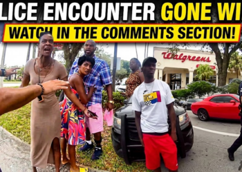 DUI Arrest Turns Chaotic When Family Steps In