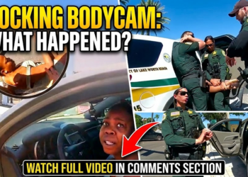 She Thought She Could Leave the Scene… She Was Wrong