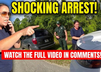 Because Arguing With a Cop Always Ends Well…