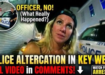 What Happens When You Refuse to Identify Yourself? You Run