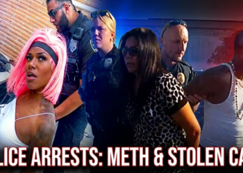 The Worst Place to Shoplift