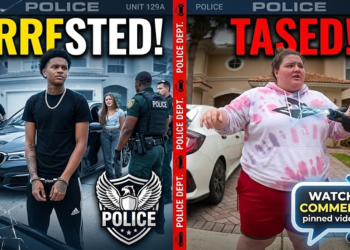 They Threatened to Break The Window—She Jumped to the Backseat Instead