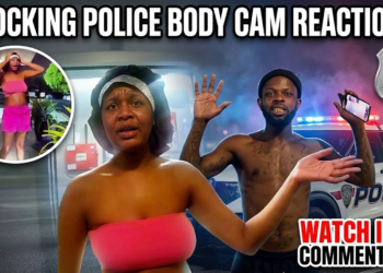 Toxic Couple’s Fight Ends in Police Lobby