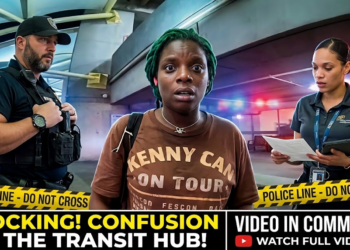 Before the Target Arrest: Imarah Bryan’s Battery Arrest at the Airport (Part 1)