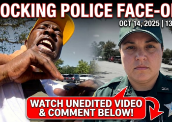 A Road-Rage Incident That Could Have Gone Very Differently