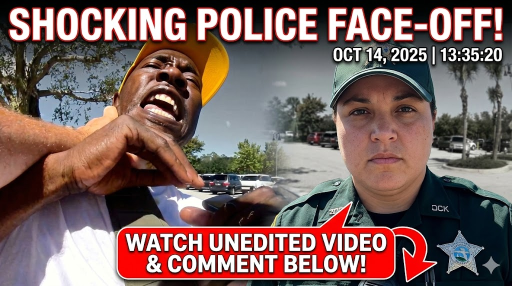 A Road-Rage Incident That Could Have Gone Very Differently