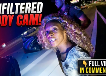 She Was Just Walking — Then It Turned Into Much More