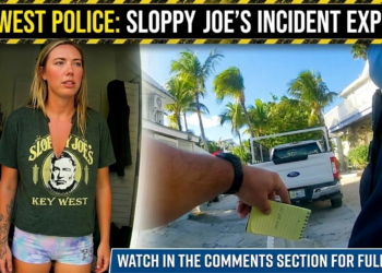 Creep Refuses to Leave After Harassing Women — Then Says His Bag Is Missing