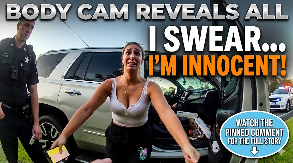 She Tried to Flip the Script on Deputies… and Failed Miserably