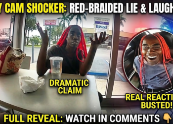 She Claimed They Spit in Her Food — Then Went Zero to 100 FAST