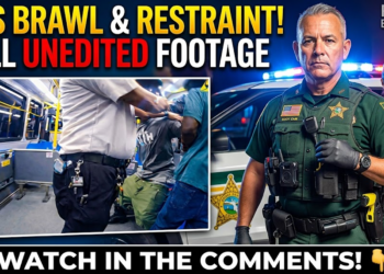 Bus Ride Turns Wild After Drunk Passenger Causes Scene