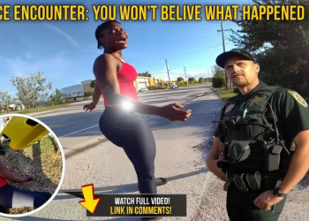 Domestic Call Goes Sideways After Woman Refuses to Comply