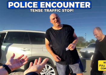 School Pickup Call Leads Deputies to Traffic Stop