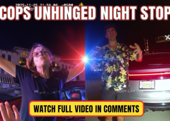 Because Arguing With Police When You’re Impaired Always Ends Well