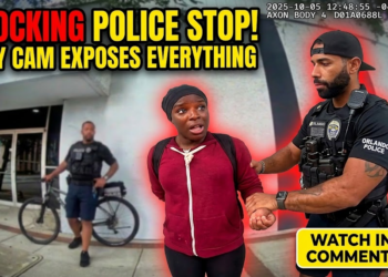 Suspected Shoplifter Tries Explaining It Away