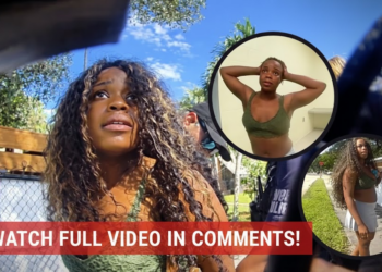 Homeowner Calls 911 – She Won’t Get Off the Property