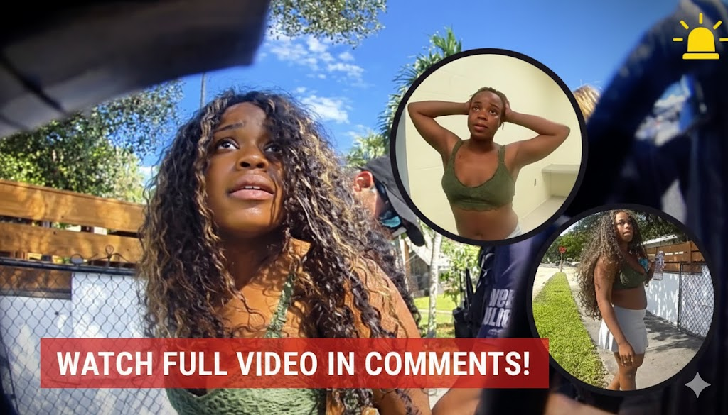 Homeowner Calls 911 – She Won’t Get Off the Property