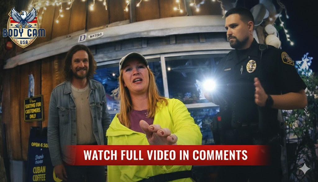 Arguing With Police Didn’t End Well for Her