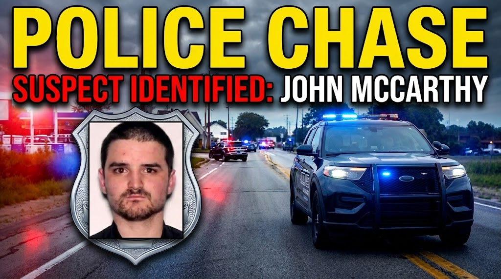 He Tried to Carjack an Undercover Cop