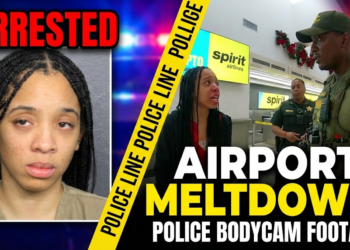 What Happens When You Get Arrested And Banned From Spirit Airlines