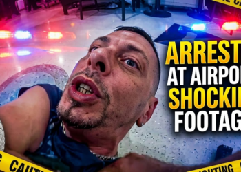 What Happens When Your Drunk And Going Through TSA At The Airport