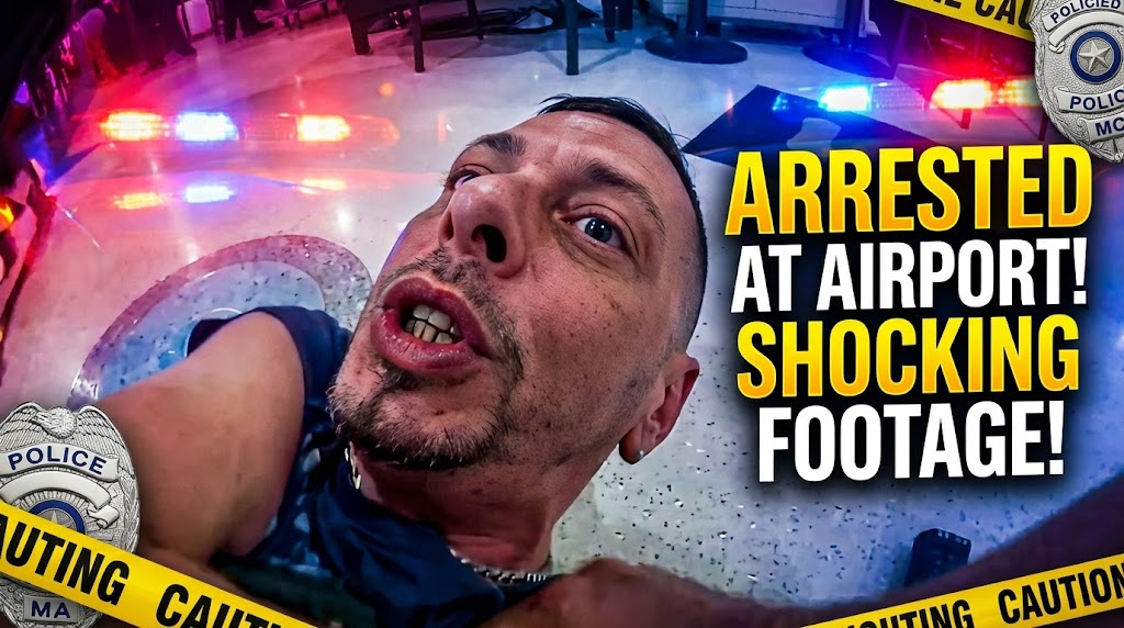 What Happens When Your Drunk And Going Through TSA At The Airport