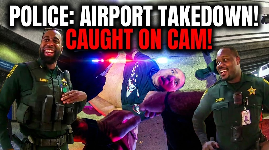 73 Year Old Man Gets The Whole Family Arrested After Driving Off On A Cop