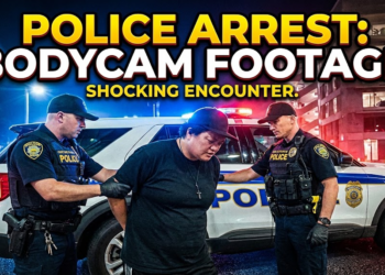 What Happens When You Think The Cops At The Airport Are Not Real Cops